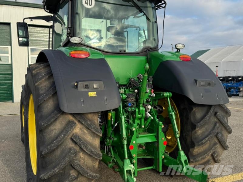 John Deere 8270R Трактора