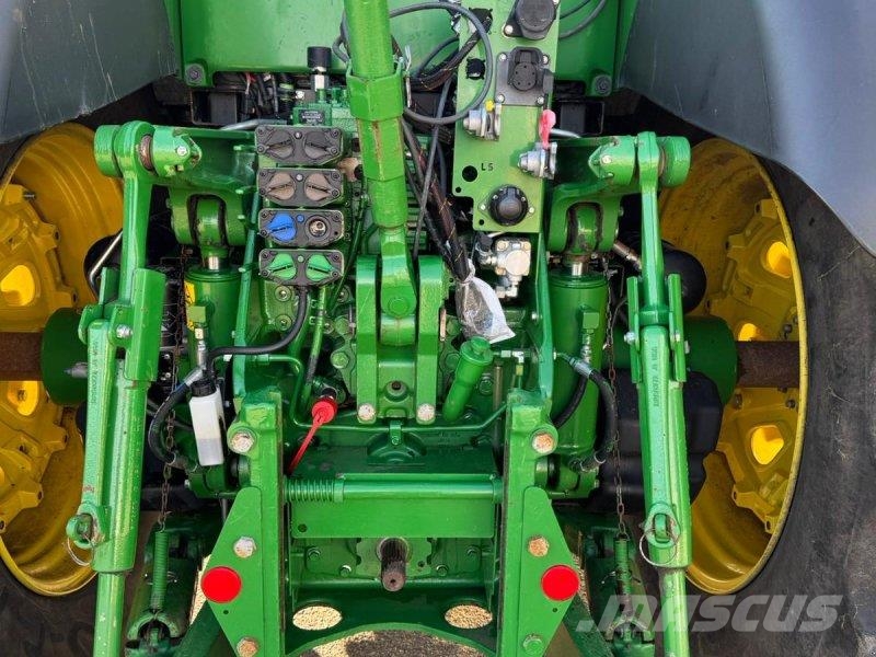 John Deere 8270R Трактора