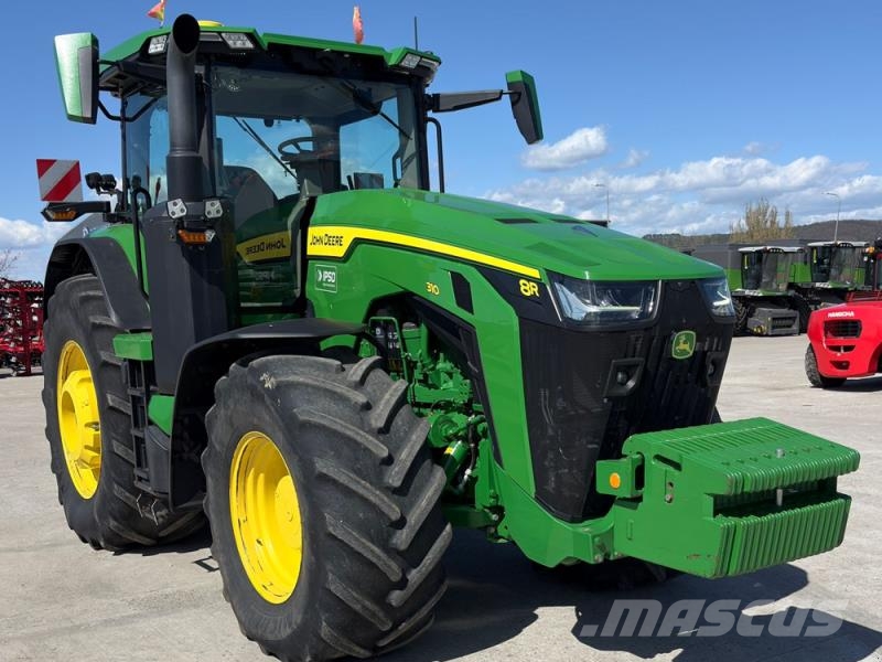 John Deere 8R 310 Traktori