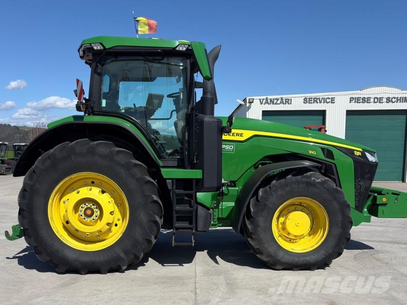 John Deere 8R 310 Traktori