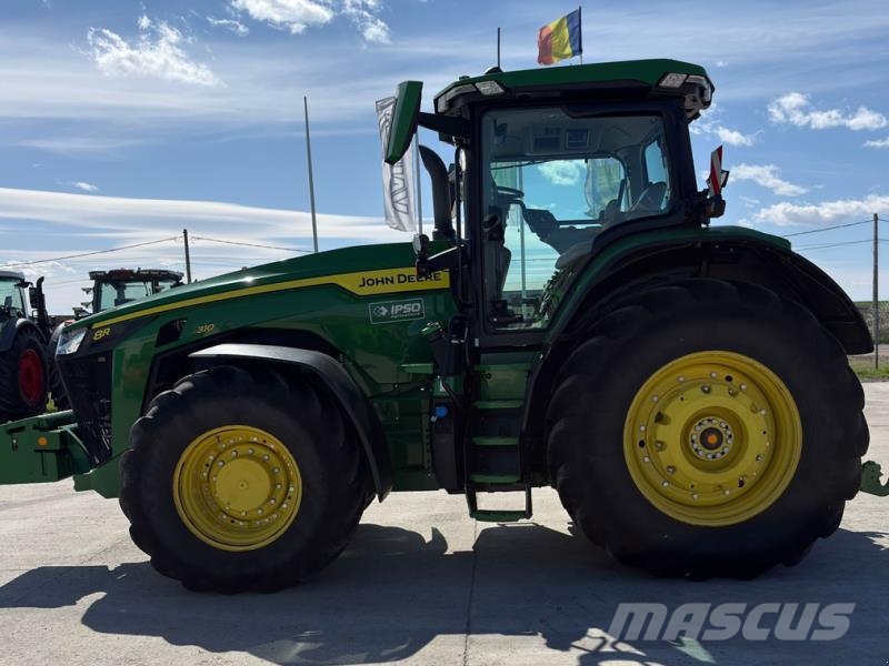 John Deere 8R 310 Traktori