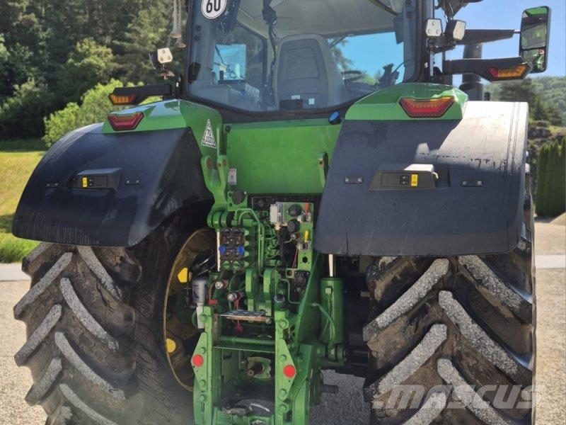 John Deere 8R 370 曳引機