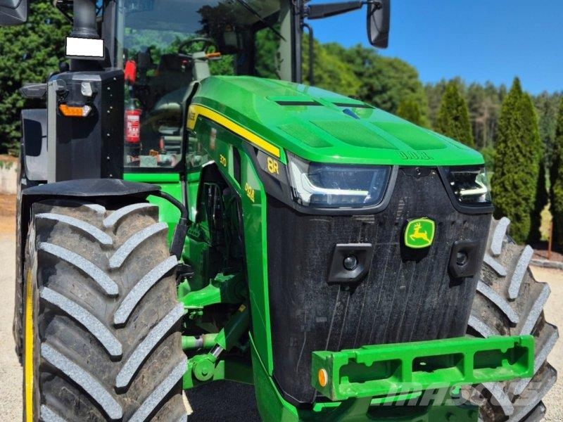 John Deere 8R 370 曳引機