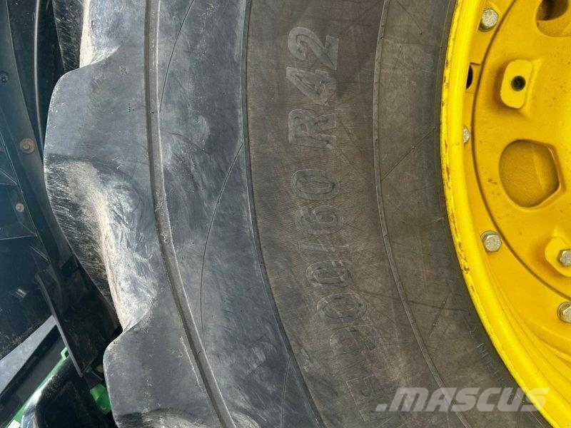 John Deere 8R 410 Tractors