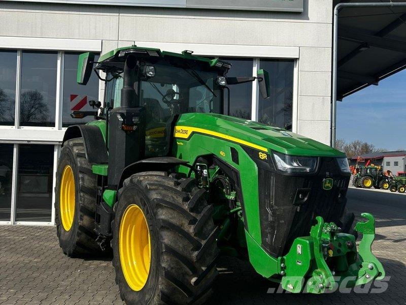 John Deere 8R 410 Tractors