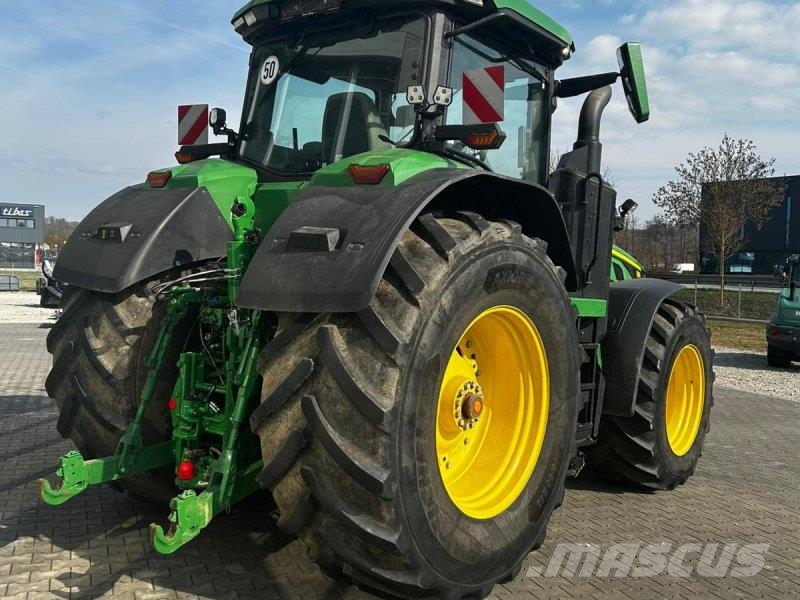 John Deere 8R 410 Tractors