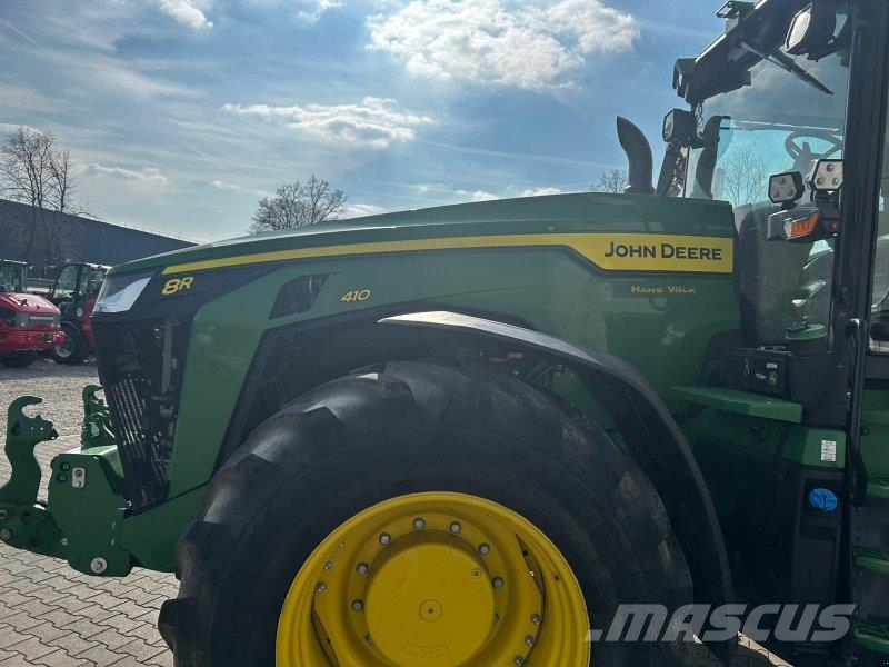 John Deere 8R 410 Tractors