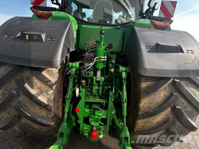 John Deere 8R 410 Tractors