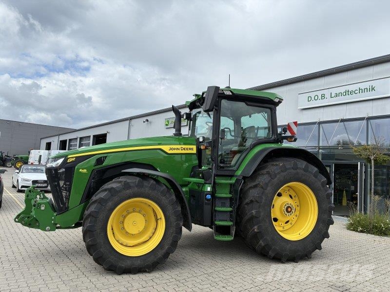 John Deere 8R310 8R 310 Traktoren