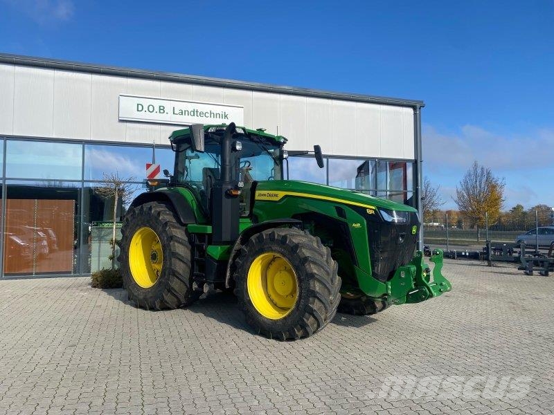 John Deere 8R310 8R 310 Traktoren