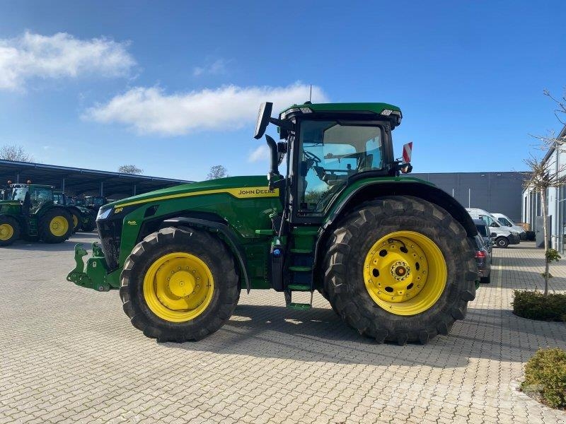 John Deere 8R310 8R 310 Traktoren