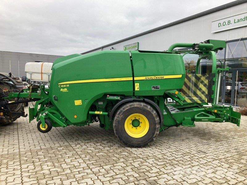 John Deere C441 R Ranghinatori