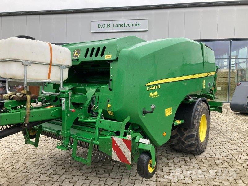 John Deere C441 R Ranghinatori