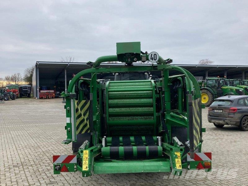 John Deere C441 R Ranghinatori