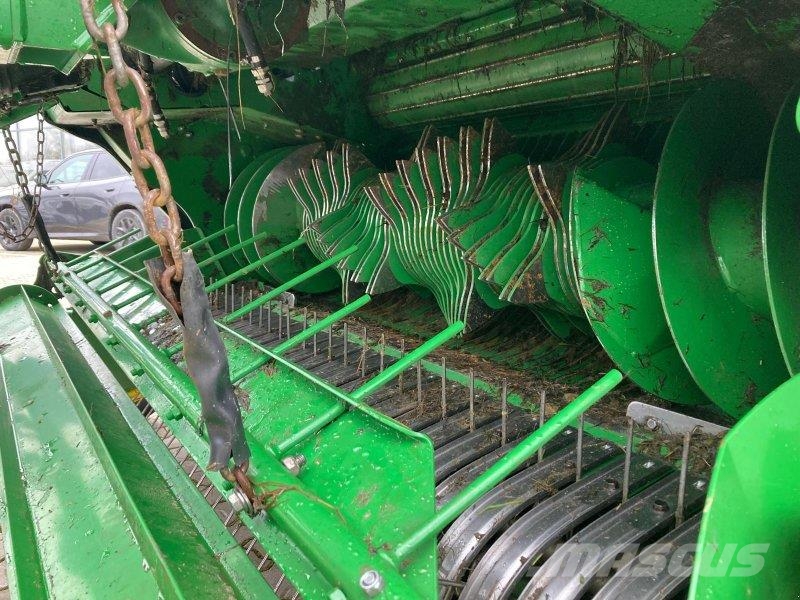 John Deere C441 R Ranghinatori