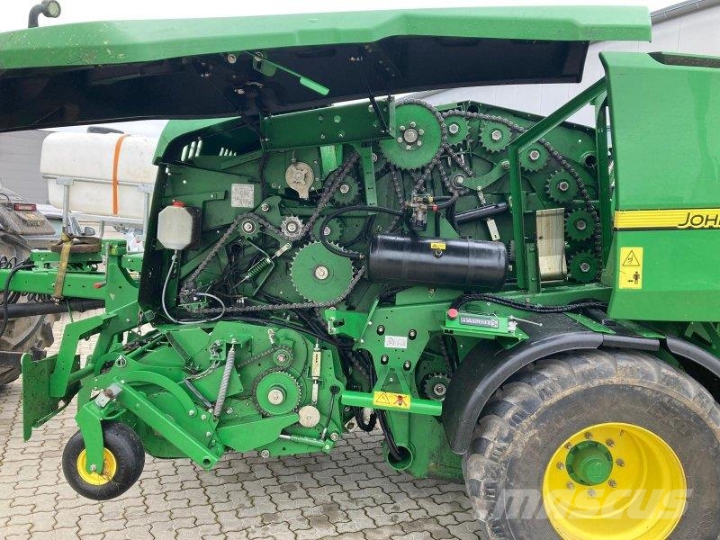 John Deere C441 R Ranghinatori