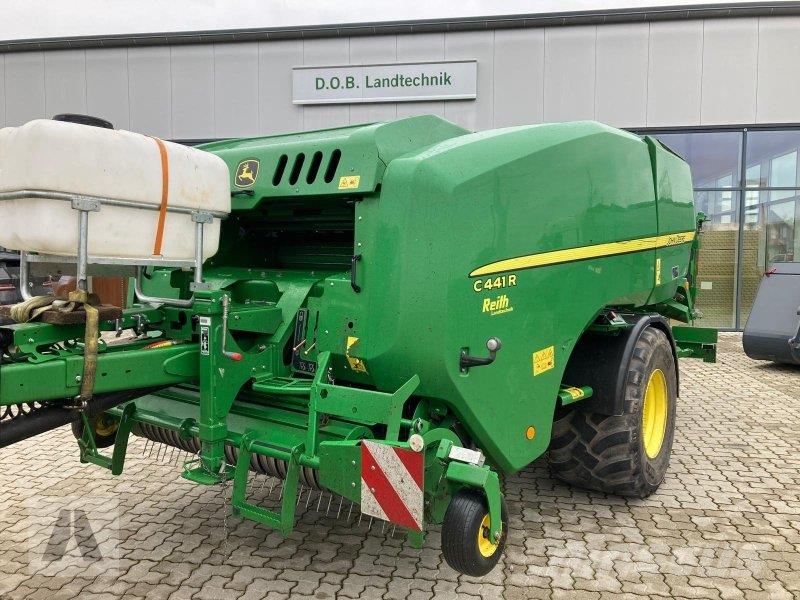 John Deere C441 R Omotači bala