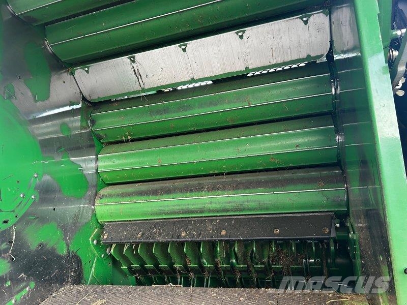 John Deere F440 M Prese/balirke za četvrtaste bale