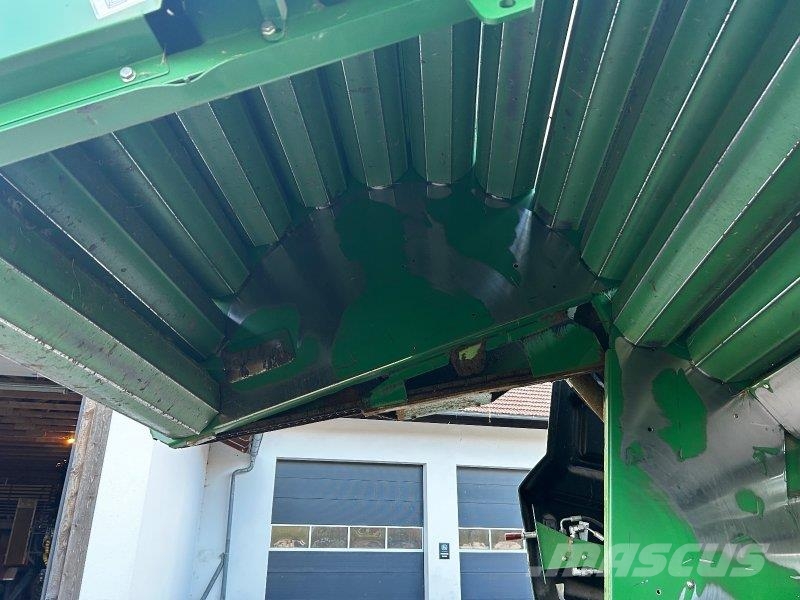John Deere F440 M Prese/balirke za četvrtaste bale