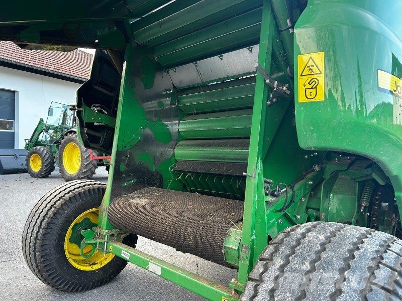 John Deere F440 M Prese/balirke za četvrtaste bale