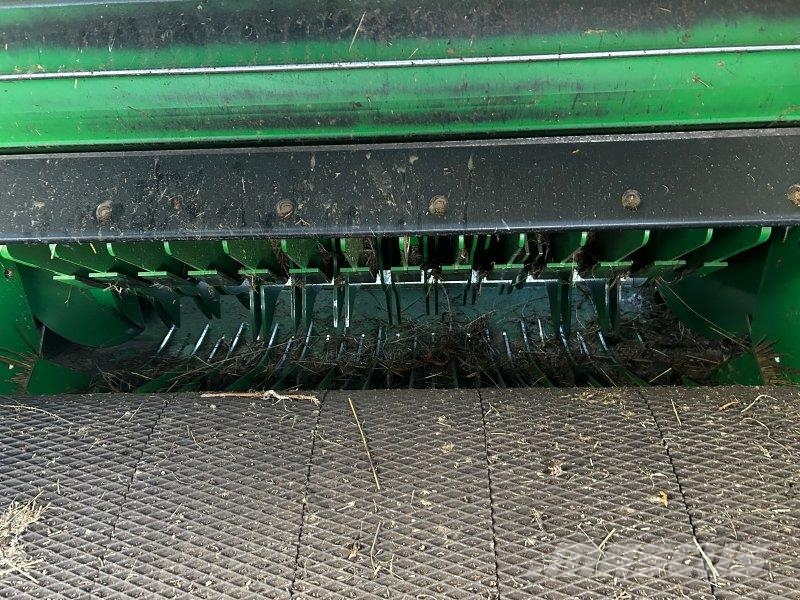 John Deere F440 M Prese/balirke za četvrtaste bale