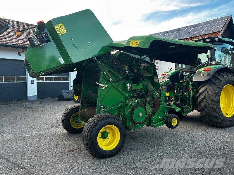John Deere F440 M Prese/balirke za četvrtaste bale