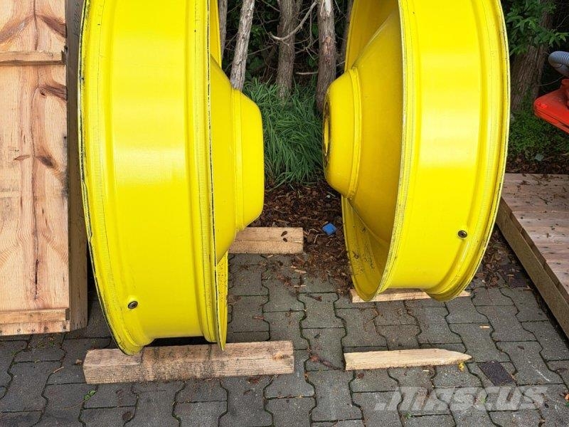 John Deere Felgen 10x 46 Gume, točkovi i felne