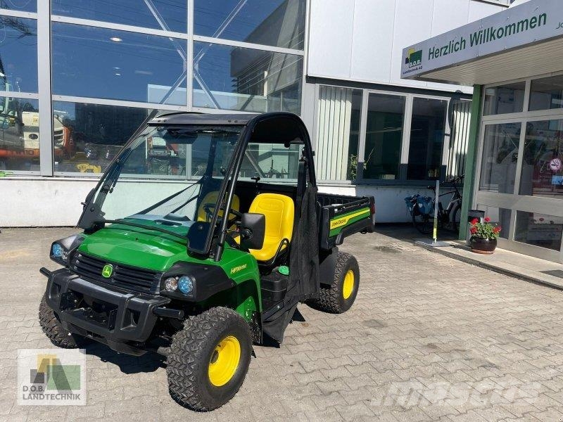 John Deere Gator HPX 815E ATVs