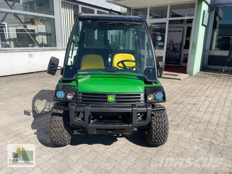 John Deere Gator HPX 815E ATVs