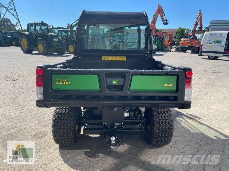 John Deere Gator HPX 815E ATVs