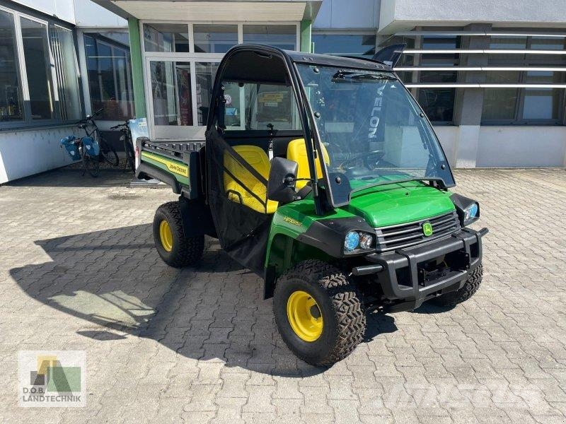 John Deere Gator HPX 815E ATVs