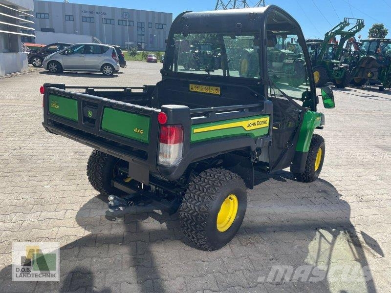 John Deere Gator HPX 815E ATVs