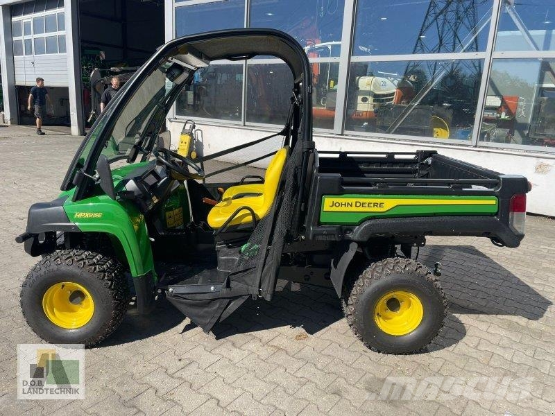 John Deere Gator HPX 815E ATVs