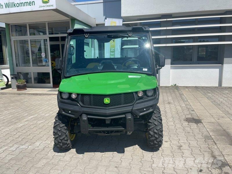 John Deere Gator XUV 865M ATV