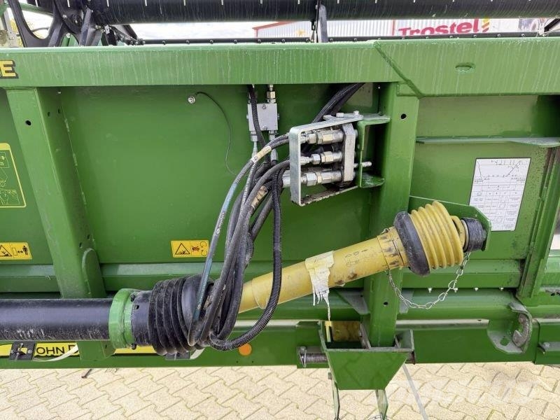 John Deere GEBR. W 540 C Kombajni