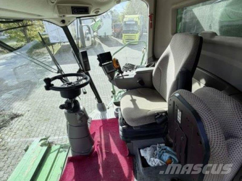John Deere GEBR. W 540 C Kombajni