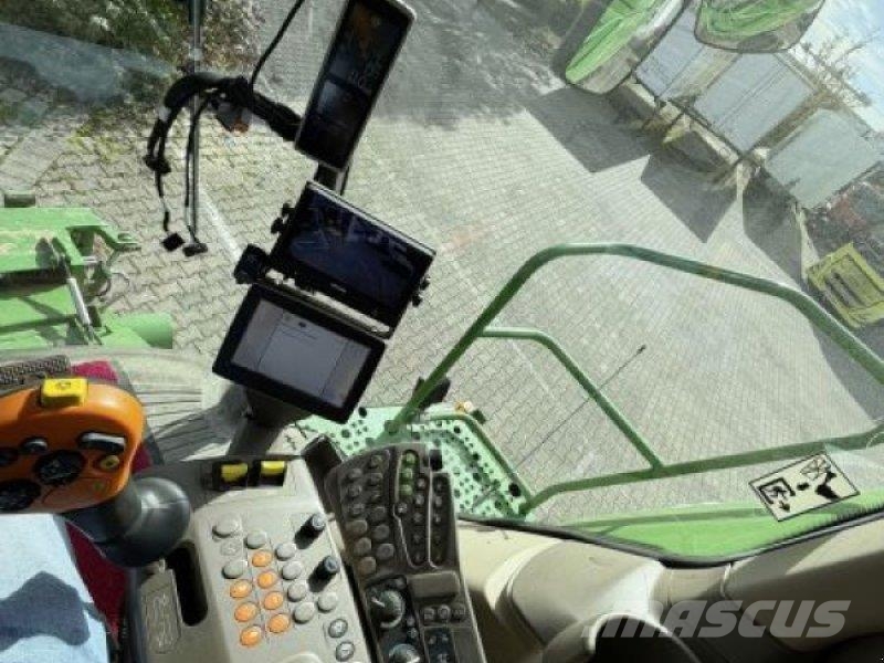 John Deere GEBR. W 540 C Kombajni
