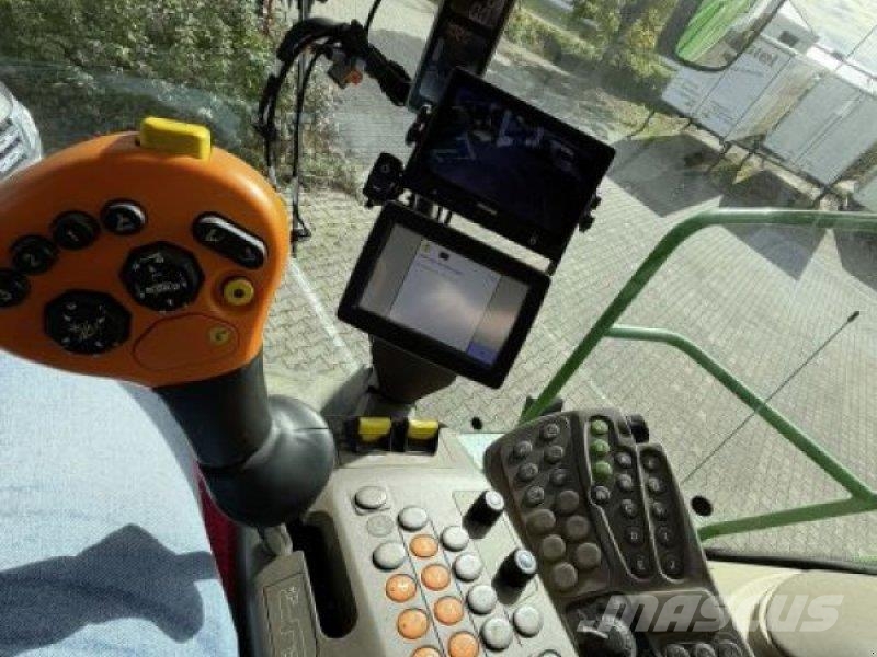 John Deere GEBR. W 540 C Kombajni