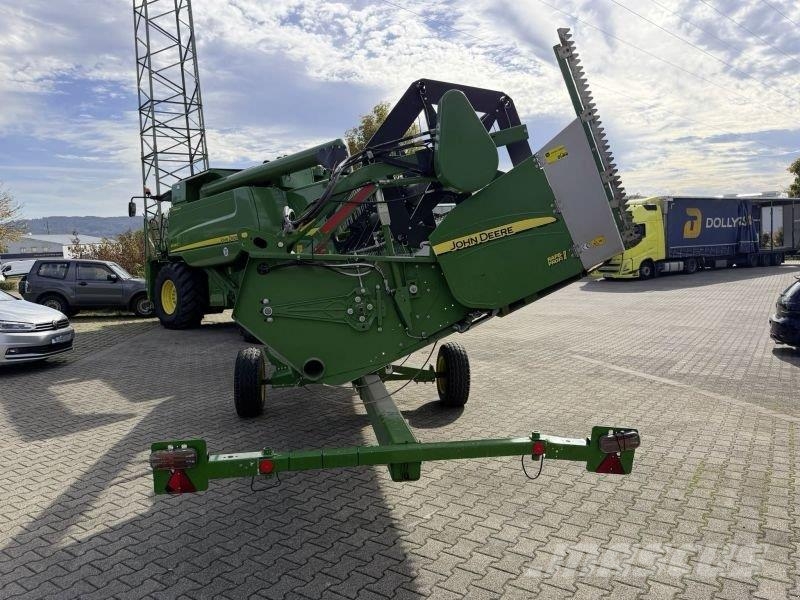 John Deere GEBR. W 540 C Kombajni