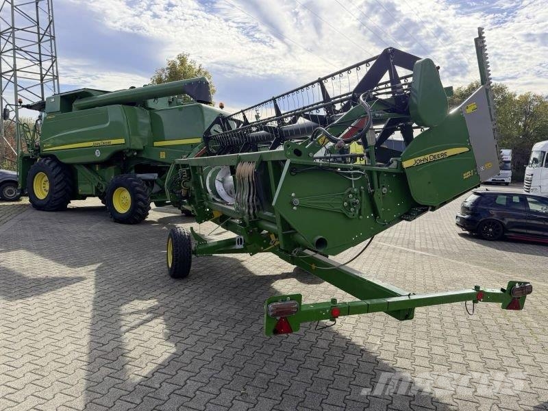 John Deere GEBR. W 540 C Kombajni