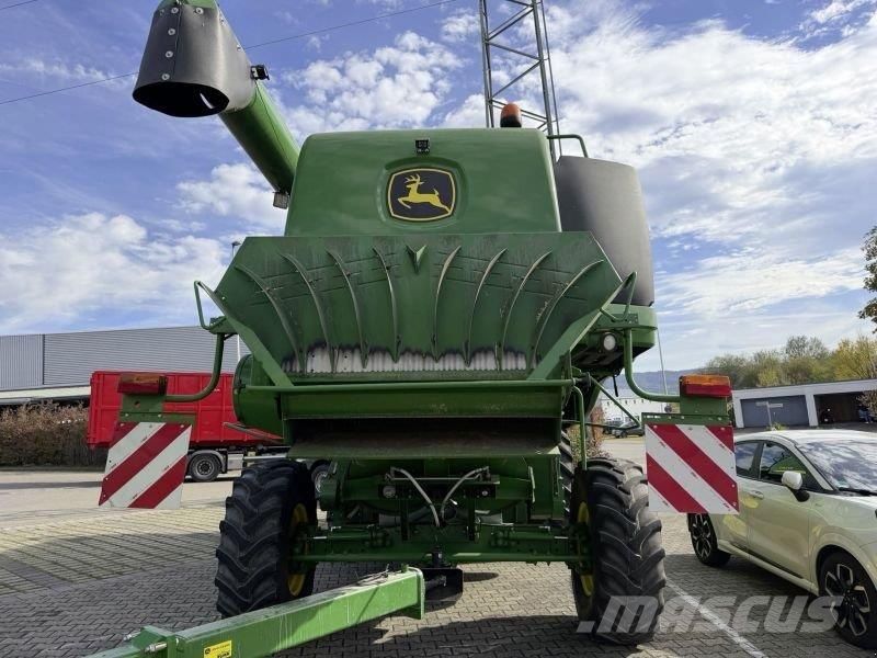 John Deere GEBR. W 540 C Kombajni