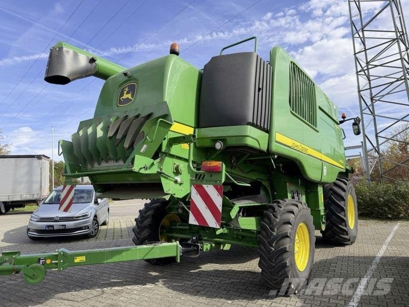 John Deere GEBR. W 540 C Kombajni