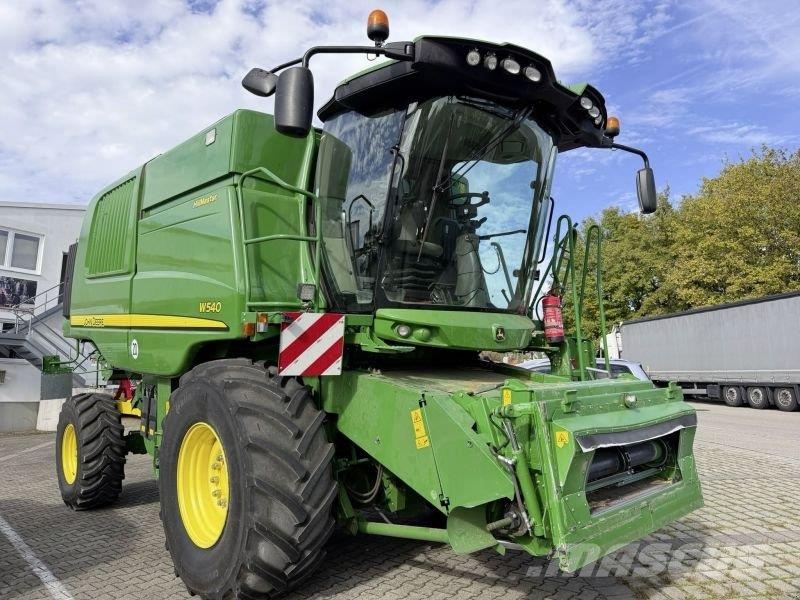 John Deere GEBR. W 540 C Kombajni