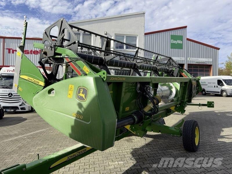 John Deere GEBR. W 540 C Kombajni
