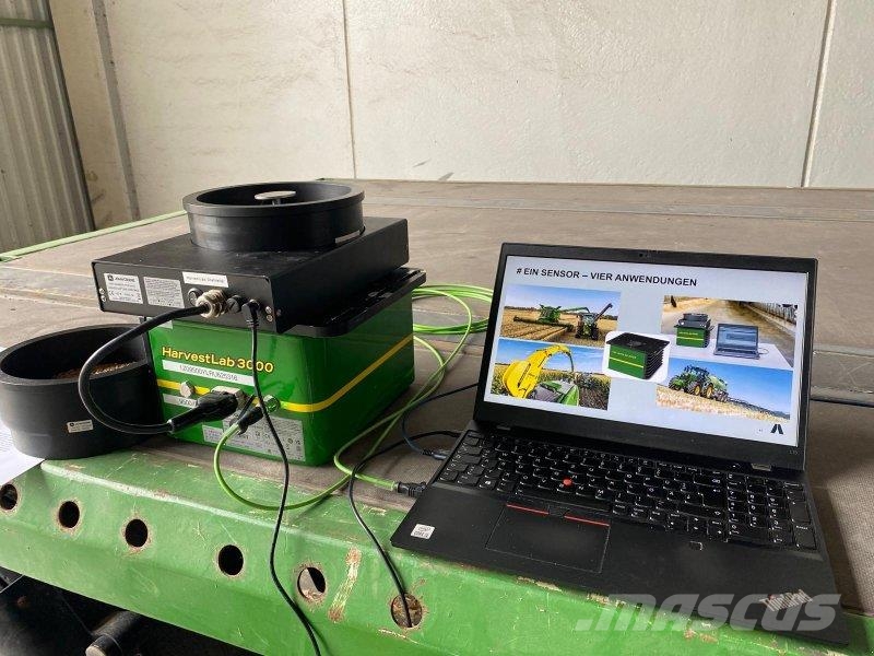 John Deere Inhaltsstoffbestimmung Mais 2024 für HarvestLab 30 ماكينات زراعية - غير ذلك