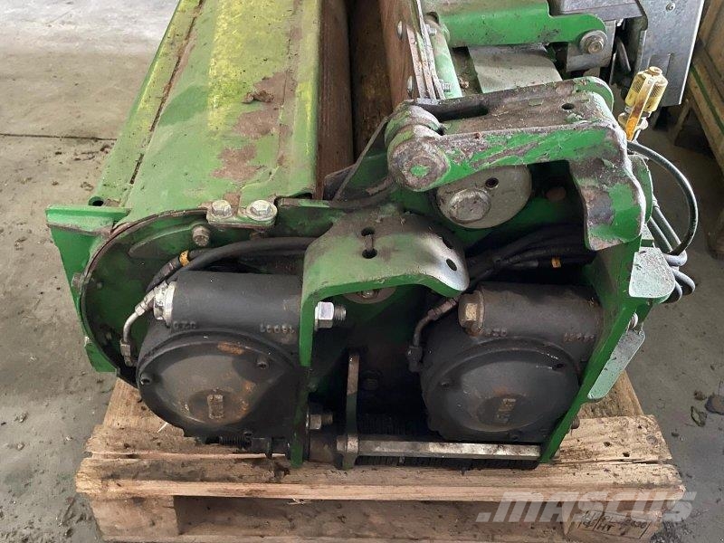John Deere Körnerprozessor Høy- og fôrmaskintilbehør