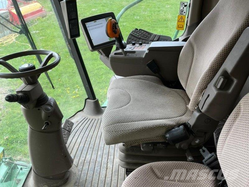 John Deere S685 i Ceifeiras debulhadoras