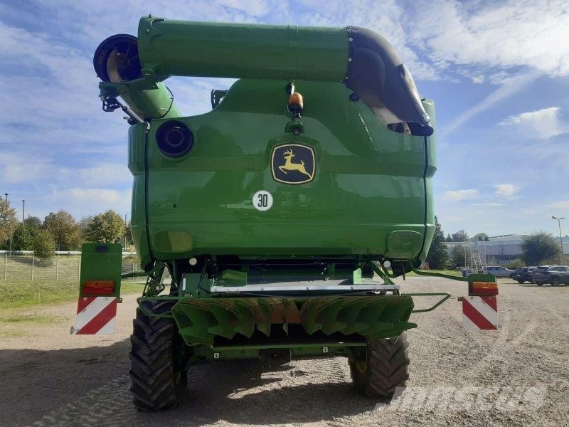 John Deere S780 Mähdrescher