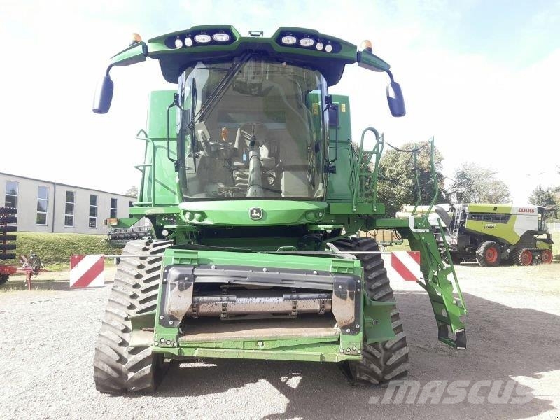 John Deere S780 Mähdrescher
