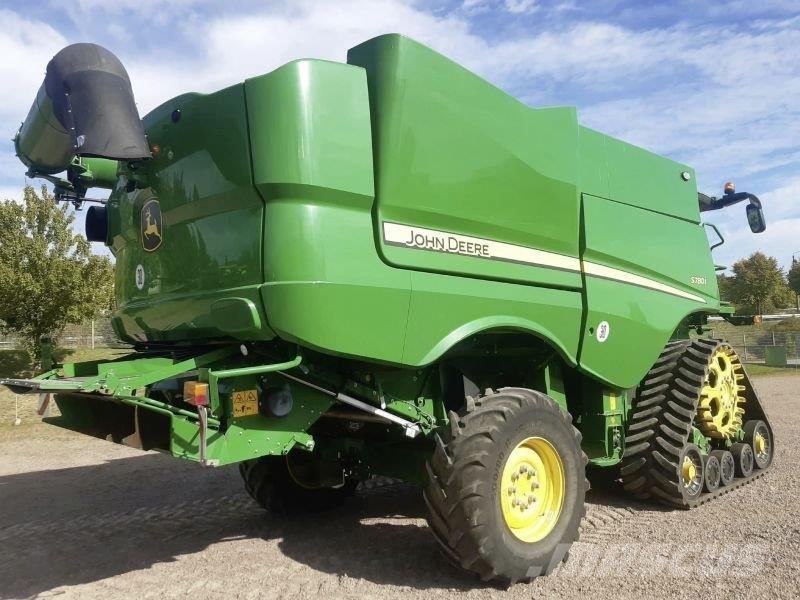 John Deere S780 Mähdrescher